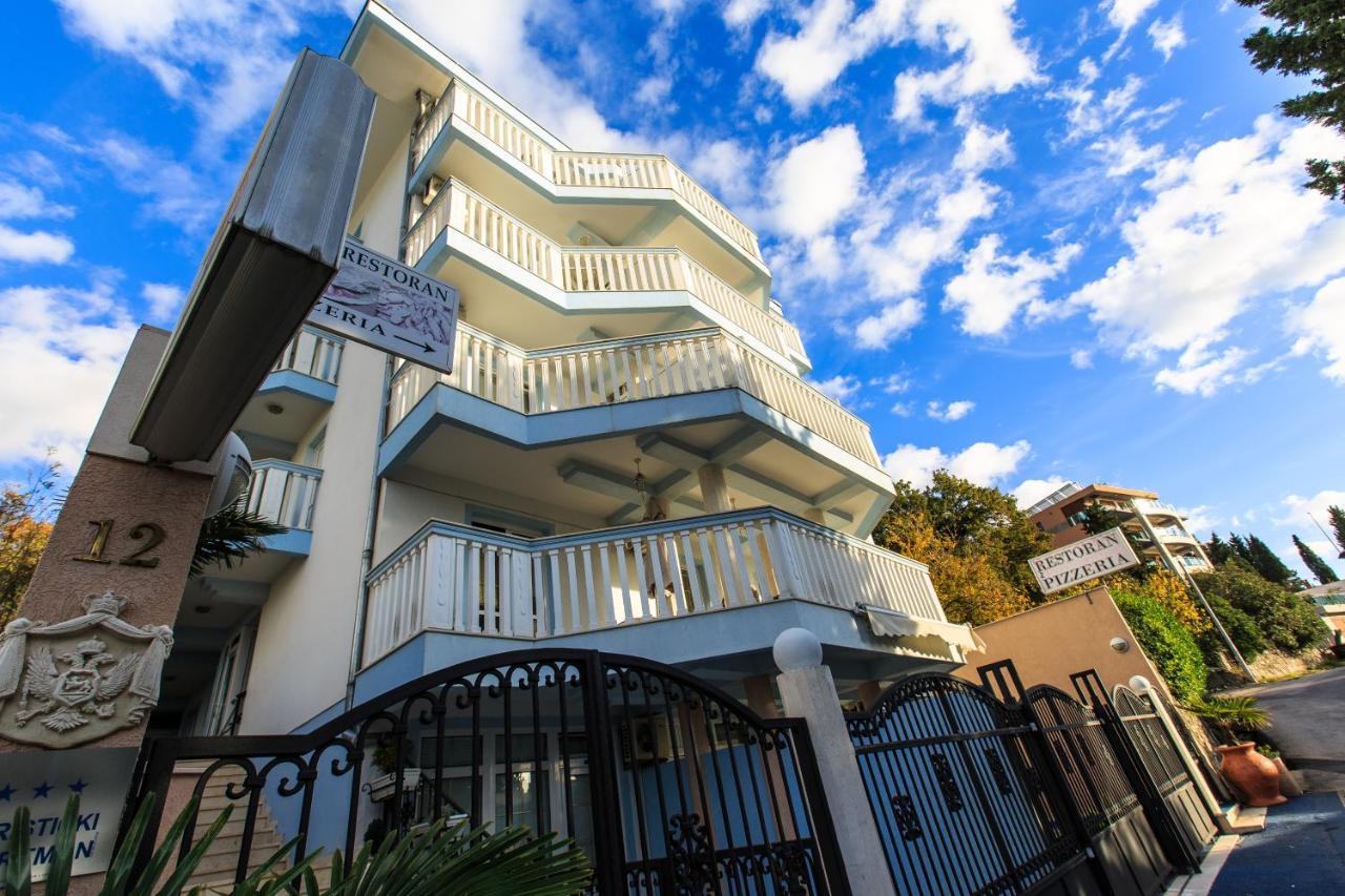 Guest House Perovic Сутоморе Екстер'єр фото