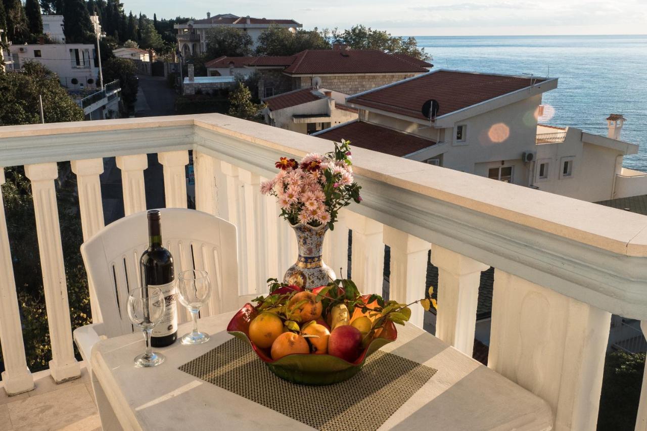 Guest House Perovic Сутоморе Екстер'єр фото