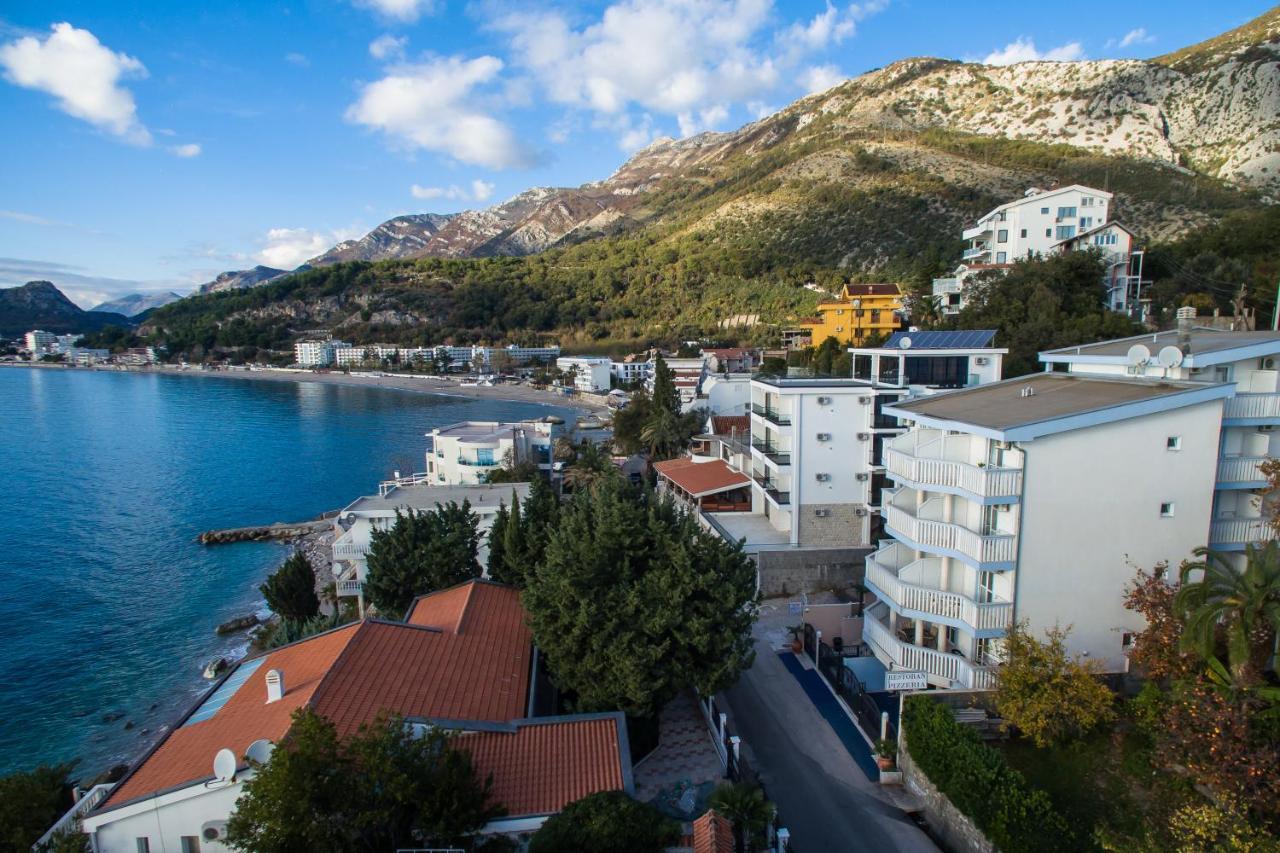 Guest House Perovic Сутоморе Екстер'єр фото