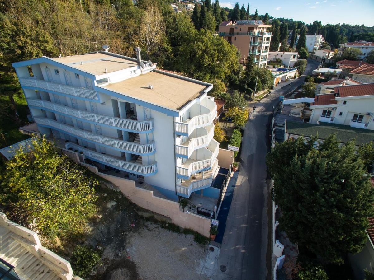 Guest House Perovic Сутоморе Екстер'єр фото